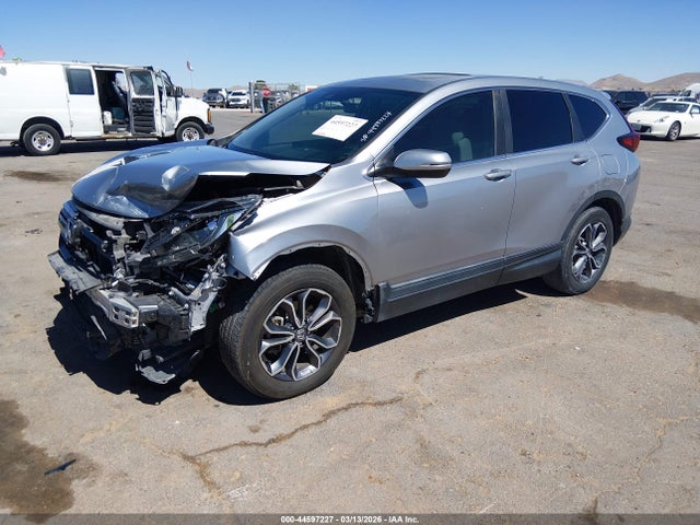 Продаж на аукціоні авто 2020 Honda Cr-v Awd Ex, vin: 2HKRW2H53LH675270, номер лоту: 44597227