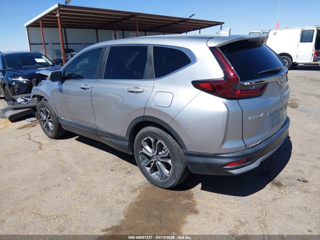 Продаж на аукціоні авто 2020 Honda Cr-v Awd Ex, vin: 2HKRW2H53LH675270, номер лоту: 44597227