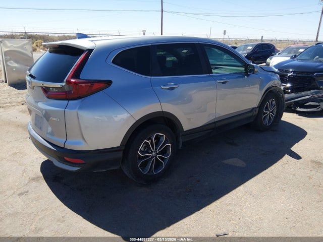 Продаж на аукціоні авто 2020 Honda Cr-v Awd Ex, vin: 2HKRW2H53LH675270, номер лоту: 44597227