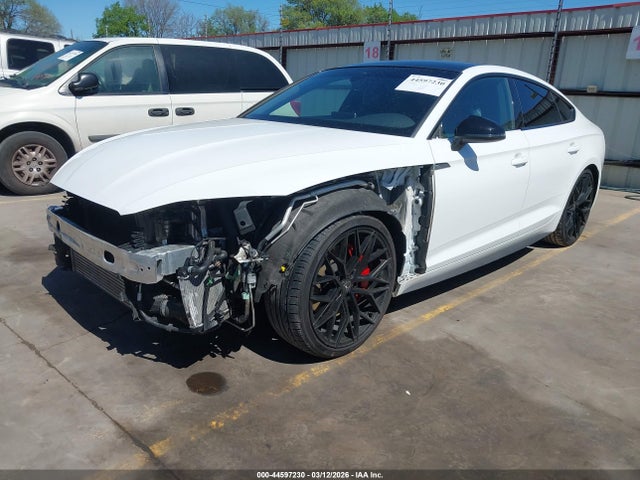 Продажа на аукционе авто 2019 Audi S5 3.0t Premium, vin: WAUB4CF50KA077656, номер лота: 44597230
