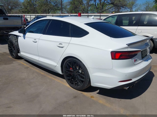 Продажа на аукционе авто 2019 Audi S5 3.0t Premium, vin: WAUB4CF50KA077656, номер лота: 44597230