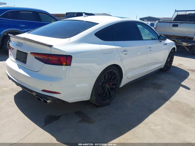 Продажа на аукционе авто 2019 Audi S5 3.0t Premium, vin: WAUB4CF50KA077656, номер лота: 44597230