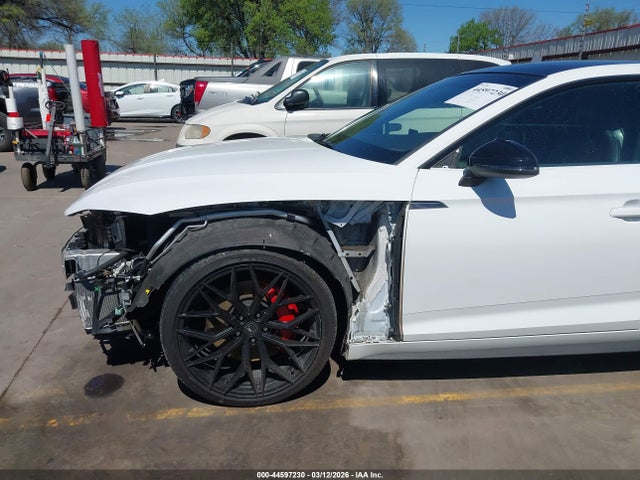 Продажа на аукционе авто 2019 Audi S5 3.0t Premium, vin: WAUB4CF50KA077656, номер лота: 44597230
