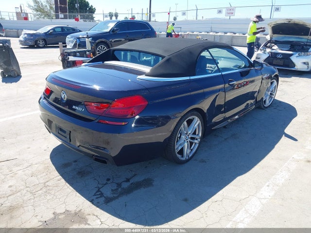 Продаж на аукціоні авто 2012 Bmw 650i, vin: WBALZ3C59CDL73463, номер лоту: 44597231