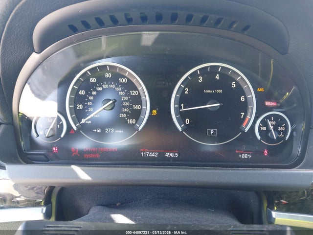 Продаж на аукціоні авто 2012 Bmw 650i, vin: WBALZ3C59CDL73463, номер лоту: 44597231