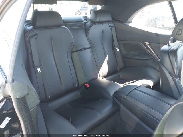 Продаж на аукціоні авто 2012 Bmw 650i, vin: WBALZ3C59CDL73463, номер лоту: 44597231
