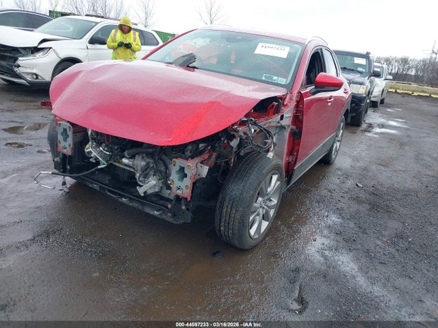 2023 Mazda Cx-30 2.5 S Preferred მანქანა იყიდება აუქციონზე, vin: 3MVDMBCM9PM521188, აუქციონის ნომერი: 44597233