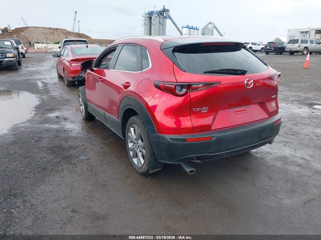 2023 Mazda Cx-30 2.5 S Preferred მანქანა იყიდება აუქციონზე, vin: 3MVDMBCM9PM521188, აუქციონის ნომერი: 44597233