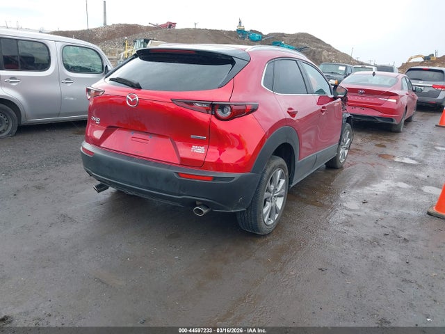 2023 Mazda Cx-30 2.5 S Preferred მანქანა იყიდება აუქციონზე, vin: 3MVDMBCM9PM521188, აუქციონის ნომერი: 44597233