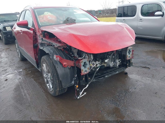 2023 Mazda Cx-30 2.5 S Preferred მანქანა იყიდება აუქციონზე, vin: 3MVDMBCM9PM521188, აუქციონის ნომერი: 44597233