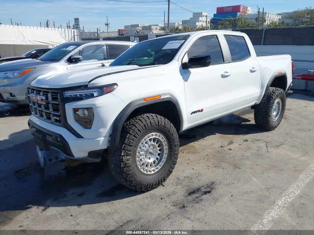 Aukcja sprzedaży 2024 Gmc Canyon 4wd At4, vin: 1GTP6DEK2R1237658, numer aukcji: 44597241