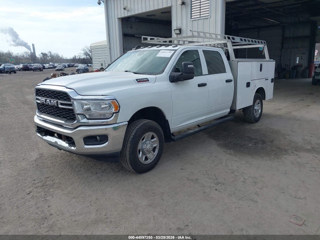 Продаж на аукціоні авто 2023 Ram 2500 Tradesman  4x4 8' Box, vin: 3C6UR5HJ8PG504522, номер лоту: 44597250