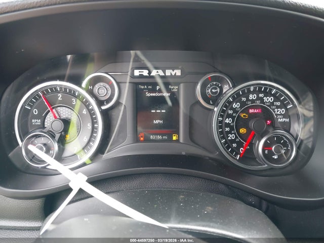 Продаж на аукціоні авто 2023 Ram 2500 Tradesman  4x4 8' Box, vin: 3C6UR5HJ8PG504522, номер лоту: 44597250
