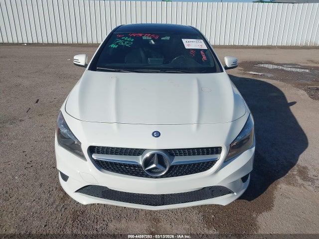 Продаж на аукціоні авто 2015 Mercedes-benz Cla 250, vin: WDDSJ4EB6FN270746, номер лоту: 44597253