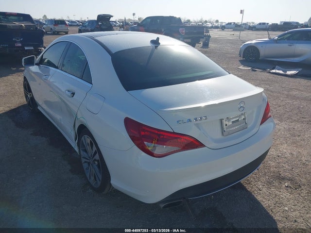 Продаж на аукціоні авто 2015 Mercedes-benz Cla 250, vin: WDDSJ4EB6FN270746, номер лоту: 44597253