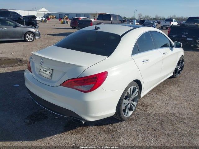 Продаж на аукціоні авто 2015 Mercedes-benz Cla 250, vin: WDDSJ4EB6FN270746, номер лоту: 44597253