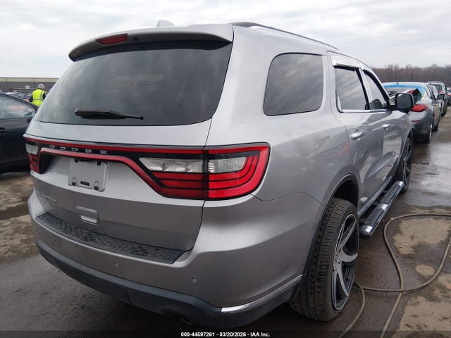 44597261 :رقم المزاد ، 1C4RDJEG9FC799341 vin ، 2015 Dodge Durango Citadel مزاد بيع