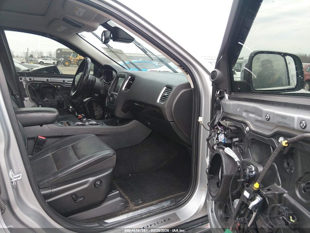 44597261 :رقم المزاد ، 1C4RDJEG9FC799341 vin ، 2015 Dodge Durango Citadel مزاد بيع