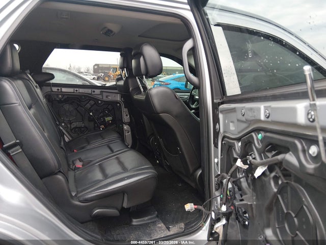 44597261 :رقم المزاد ، 1C4RDJEG9FC799341 vin ، 2015 Dodge Durango Citadel مزاد بيع