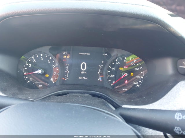 Aukcja sprzedaży 2022 Jeep Compass Latitude 4x4, vin: 3C4NJDBB3NT215987, numer aukcji: 44597264