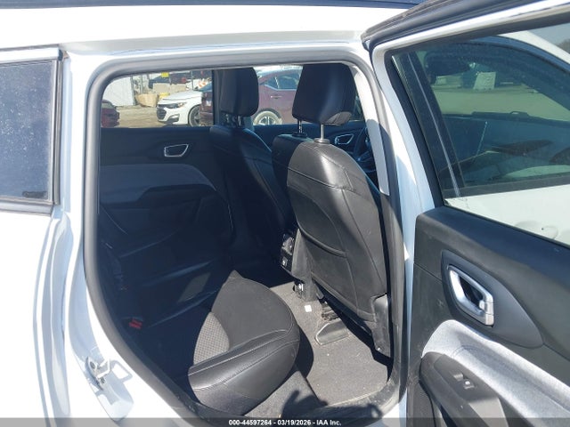 Aukcja sprzedaży 2022 Jeep Compass Latitude 4x4, vin: 3C4NJDBB3NT215987, numer aukcji: 44597264