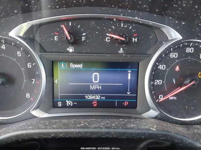 44597265 :رقم المزاد ، 1GKKNKLA2LZ184453 vin ، 2020 Gmc Acadia Sle مزاد بيع