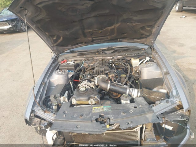 Aukcja sprzedaży 2006 Ford Mustang V6, vin: 1ZVFT80N165127344, numer aukcji: 44597272