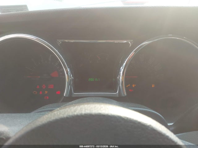 Aukcja sprzedaży 2006 Ford Mustang V6, vin: 1ZVFT80N165127344, numer aukcji: 44597272