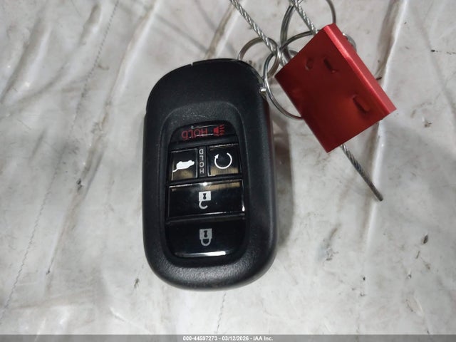 5FNYG1H9XSB009123 Honda Pilot Black Edition