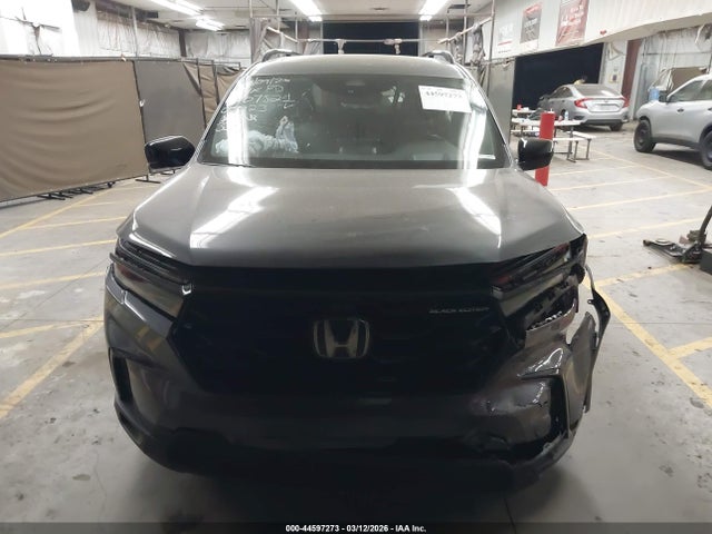 5FNYG1H9XSB009123 Honda Pilot Black Edition