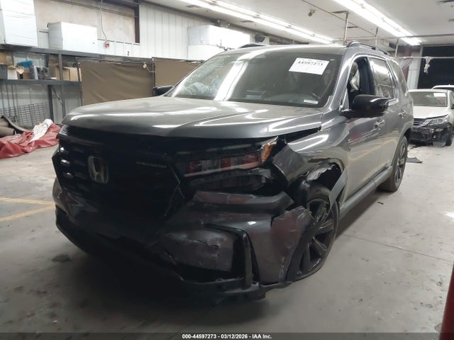 5FNYG1H9XSB009123 Honda Pilot Black Edition