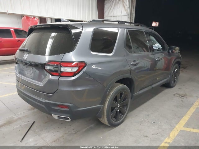 5FNYG1H9XSB009123 Honda Pilot Black Edition