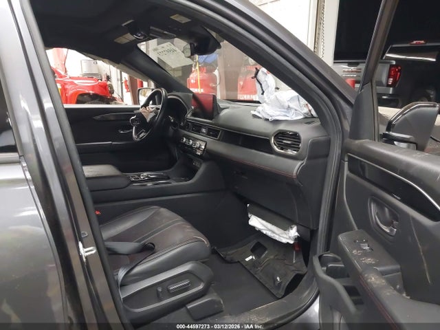 5FNYG1H9XSB009123 Honda Pilot Black Edition
