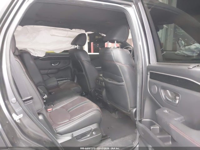 5FNYG1H9XSB009123 Honda Pilot Black Edition