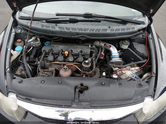 44597274 :رقم المزاد ، 2HGFA16879H320310 vin ، 2009 Honda Civic Ex مزاد بيع