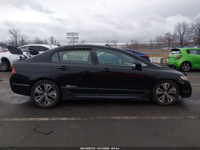 2009 Honda Civic Ex მანქანა იყიდება აუქციონზე, vin: 2HGFA16879H320310, აუქციონის ნომერი: 44597274