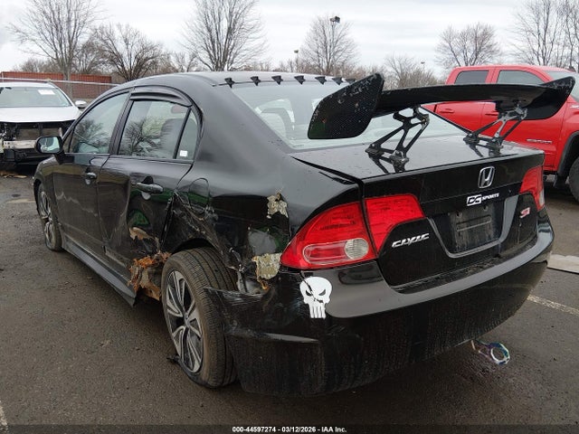 Aukcja sprzedaży 2009 Honda Civic Ex, vin: 2HGFA16879H320310, numer aukcji: 44597274
