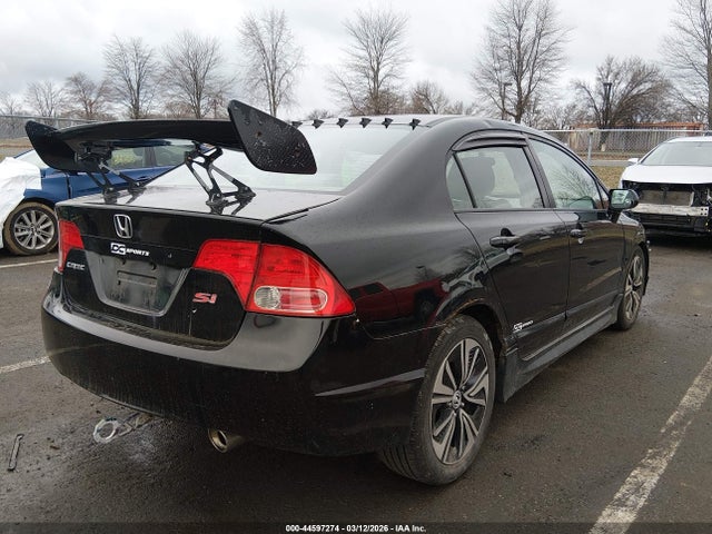 44597274 :رقم المزاد ، 2HGFA16879H320310 vin ، 2009 Honda Civic Ex مزاد بيع