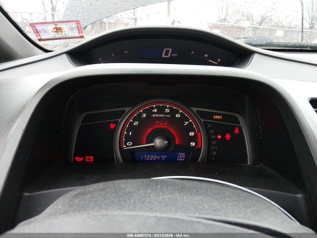 44597274 :رقم المزاد ، 2HGFA16879H320310 vin ، 2009 Honda Civic Ex مزاد بيع