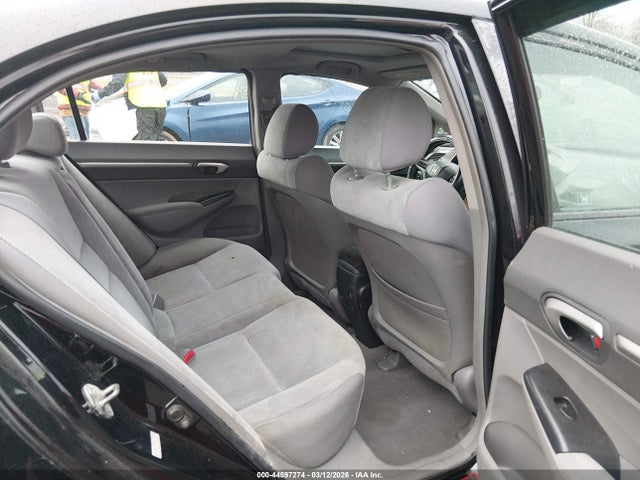 44597274 :رقم المزاد ، 2HGFA16879H320310 vin ، 2009 Honda Civic Ex مزاد بيع
