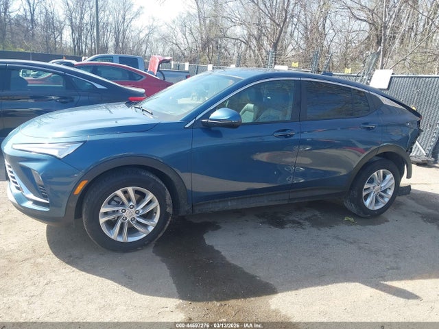 Продаж на аукціоні авто 2026 Buick Envista Preferred Fwd, vin: KL47LAEP9TB075932, номер лоту: 44597276