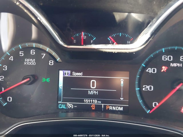 1G1115S31GU164021 Chevrolet Impala 2lt