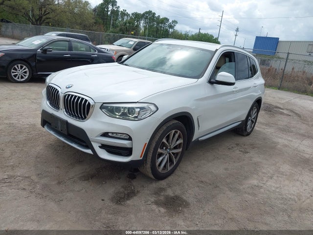 44597286 :رقم المزاد ، 5UXTR9C52KLR06858 vin ، 2019 Bmw X3 Xdrive30i مزاد بيع