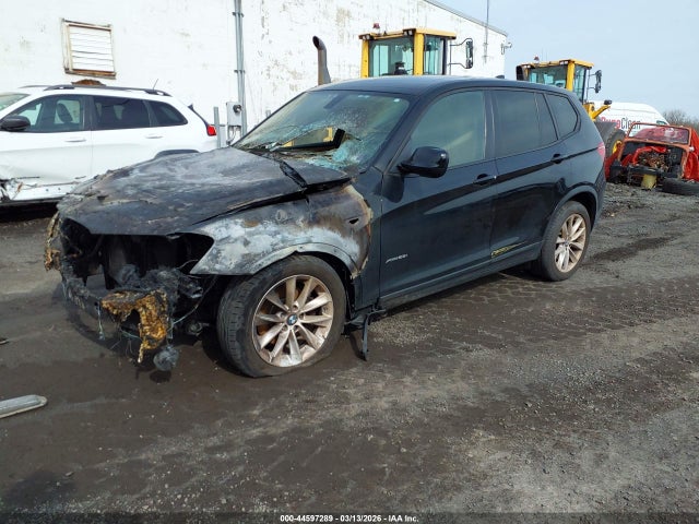 Продажа на аукционе авто 2013 Bmw X3 Xdrive28i, vin: 5UXWX9C53D0A19781, номер лота: 44597289