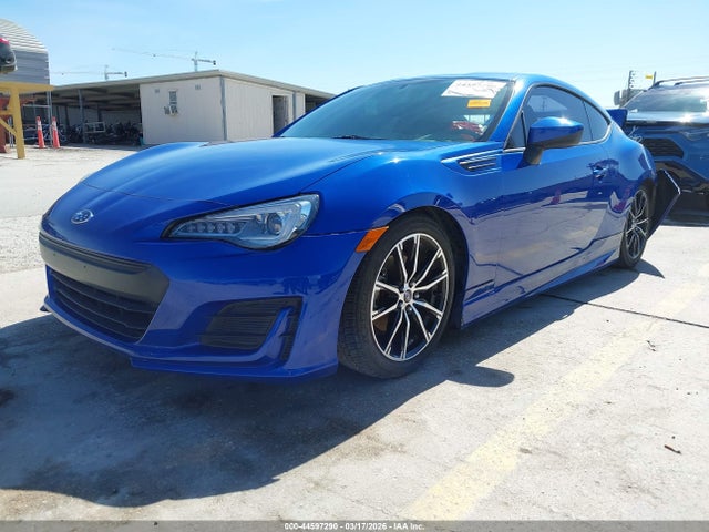 44597290 :رقم المزاد ، JF1ZCAB10H9603960 vin ، 2017 Subaru Brz Premium مزاد بيع
