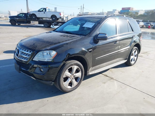 Продажа на аукционе авто 2009 Mercedes-benz Ml 320 Bluetec 4matic, vin: 4JGBB25E49A483854, номер лота: 44597293