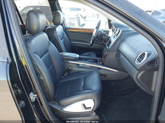 Продажа на аукционе авто 2009 Mercedes-benz Ml 320 Bluetec 4matic, vin: 4JGBB25E49A483854, номер лота: 44597293