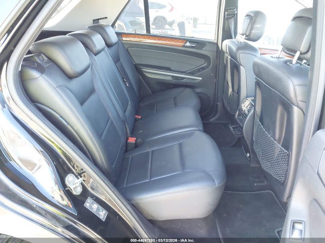 Продажа на аукционе авто 2009 Mercedes-benz Ml 320 Bluetec 4matic, vin: 4JGBB25E49A483854, номер лота: 44597293