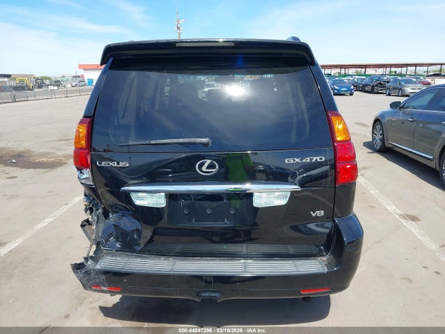 Aukcja sprzedaży 2004 Lexus Gx 470, vin: JTJBT20X940042131, numer aukcji: 44597296