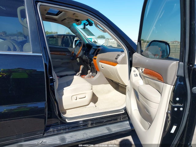 Aukcja sprzedaży 2004 Lexus Gx 470, vin: JTJBT20X940042131, numer aukcji: 44597296